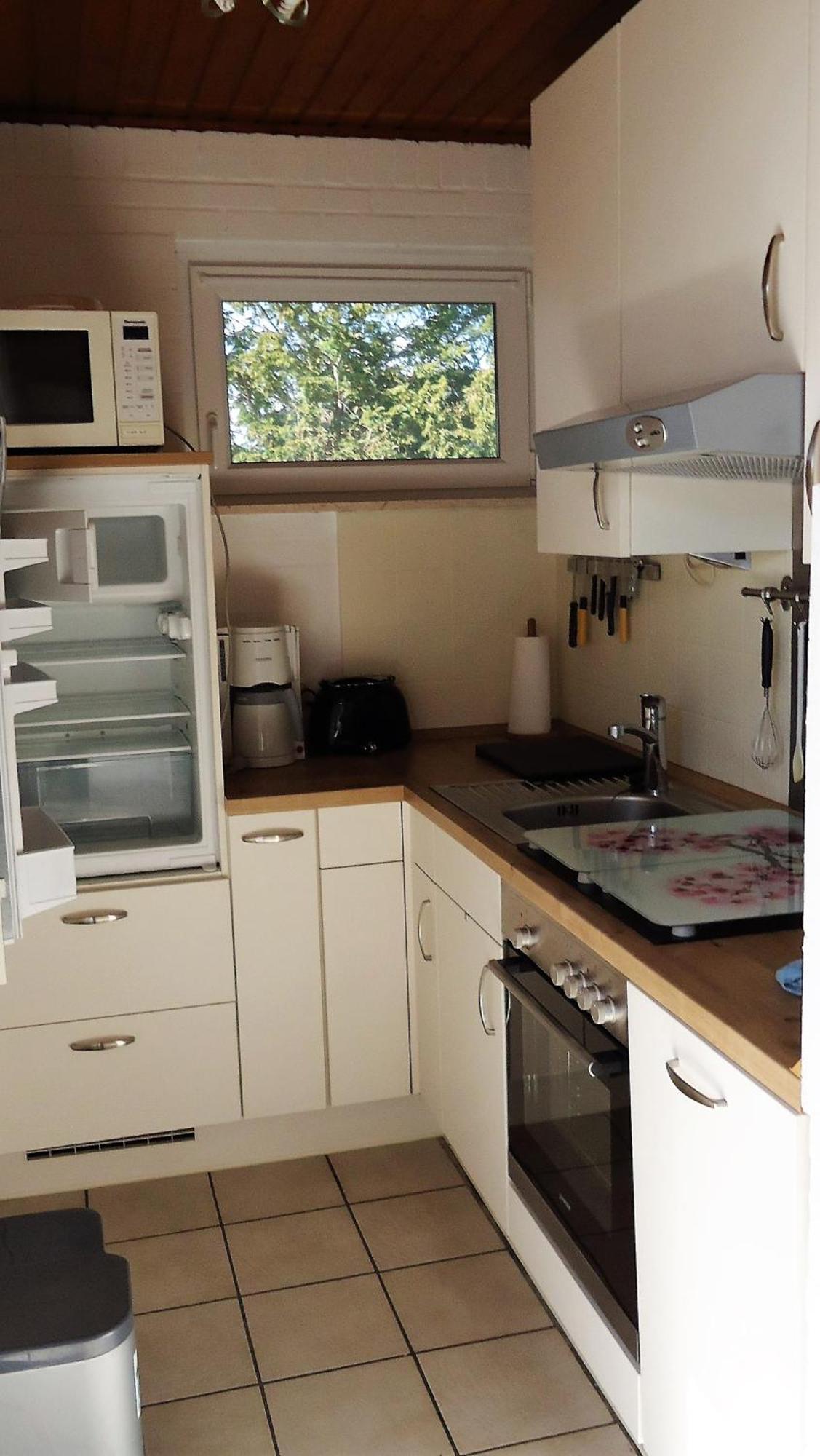 Bungalow 5566 In Tossens Eksteriør billede