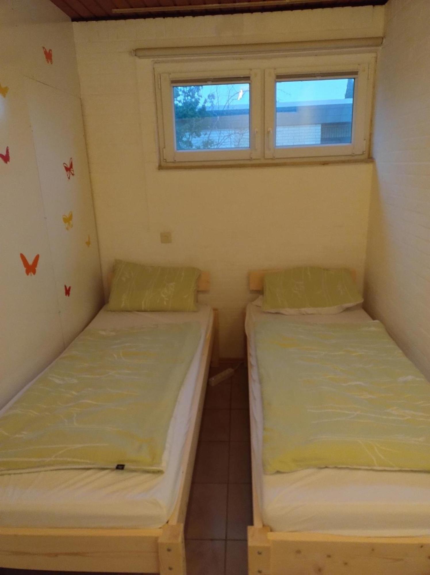Bungalow 5566 In Tossens Eksteriør billede