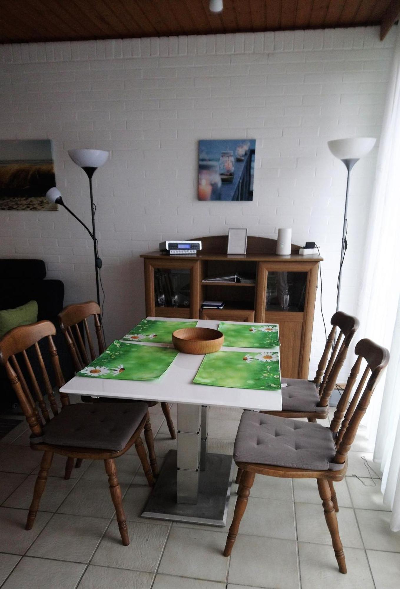 Bungalow 5566 In Tossens Eksteriør billede