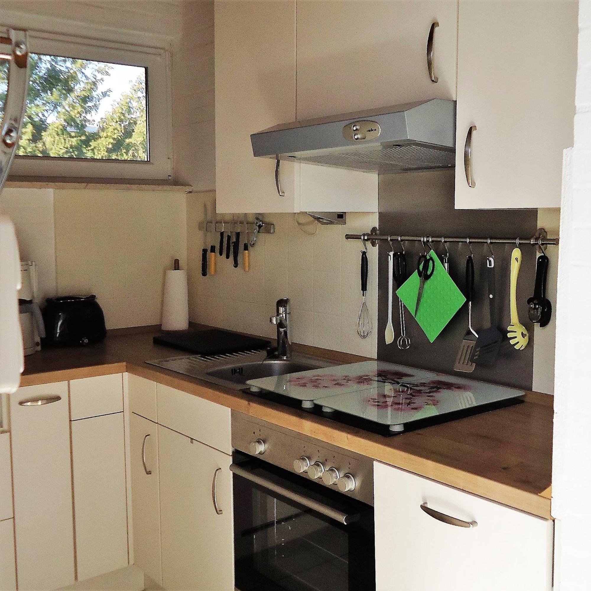 Bungalow 5566 In Tossens Eksteriør billede