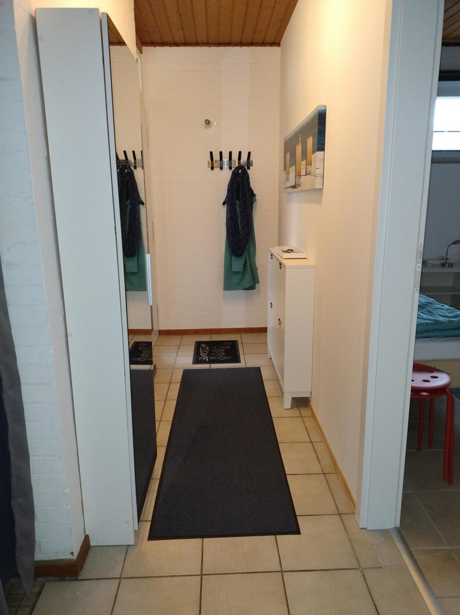 Bungalow 5566 In Tossens Eksteriør billede