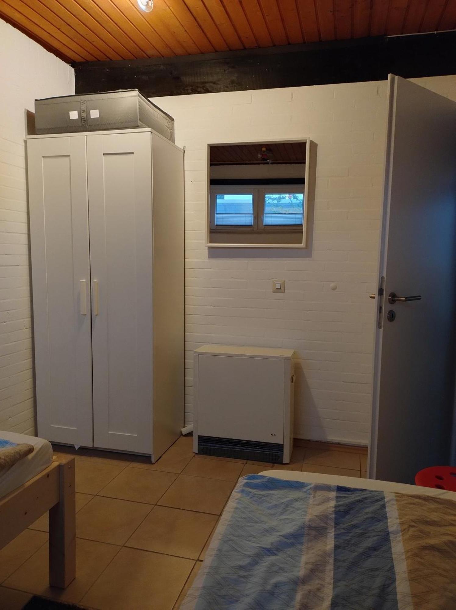 Bungalow 5566 In Tossens Eksteriør billede